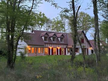 Chambre d’hôte pour 2 personnes, avec piscine et jardin dans le Loir-et-Cher