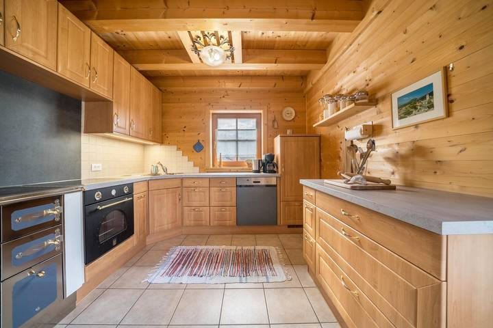 Ferienhaus für 8 Personen, mit Garten in Burggrafenamt - 4