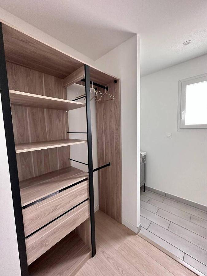 Location de vacances pour 8 personnes, avec jardin à Kervignac - 4