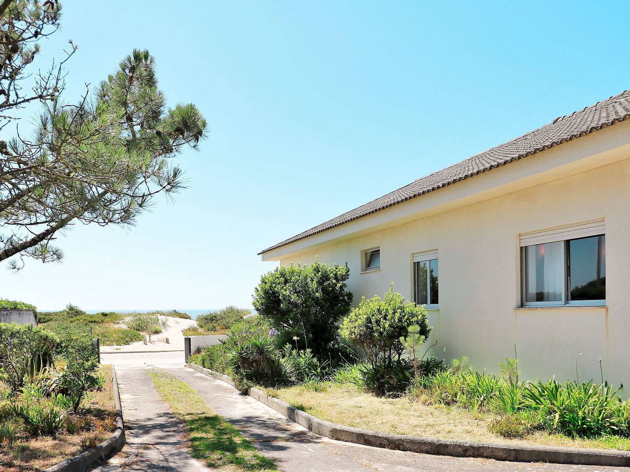 Casa de férias para 8 pessoas com terraço in Moledo, Distrito de Viana do Castelo
