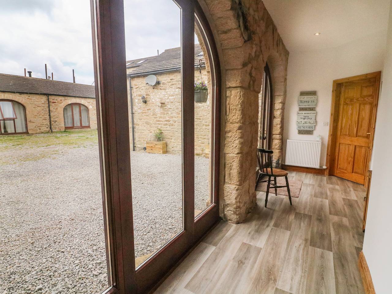 The Arches Larklands in North Yorkshire