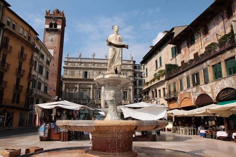 Apartamento entero, Apartamento histórico en el corazón de la antigua Verona in Centro Storico, Verona