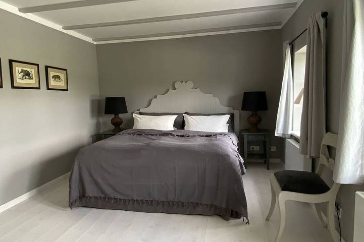 Cottage für 4 Personen, mit Terrasse und Garten in Sterup - 2