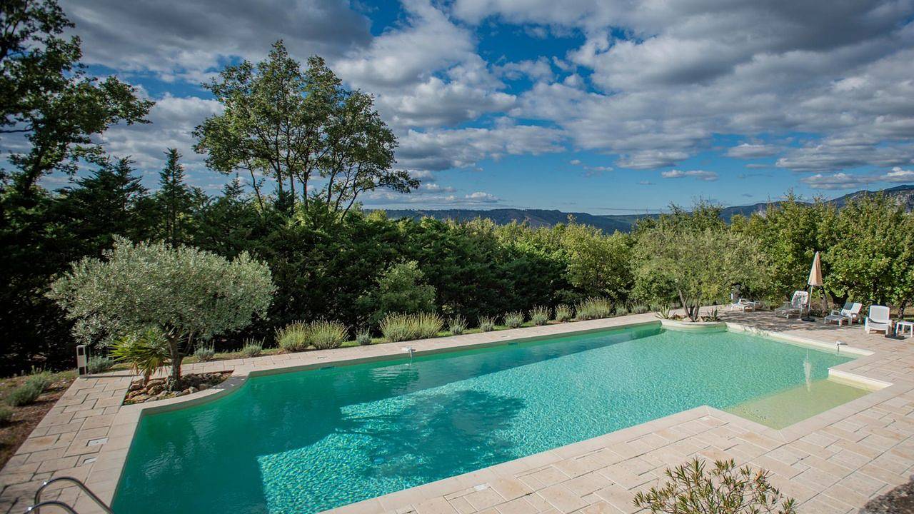 Ferienhaus für 8 Personen (160 m²) in Aiguines in Aiguines, Región Brignoles