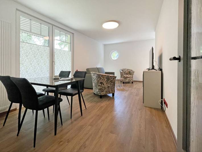 Ferienwohnung für 4 Personen, mit Balkon und Terrasse im Klützer Winkel - 4