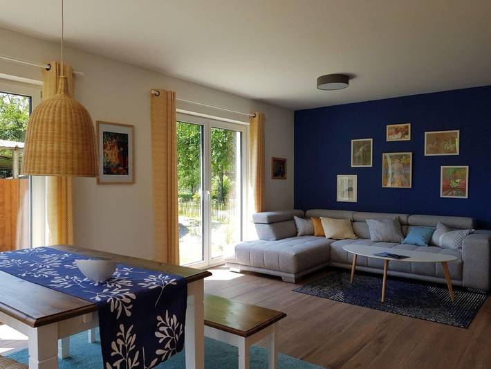 Ferienhaus für 5 Personen, mit Garten in Salem - 3
