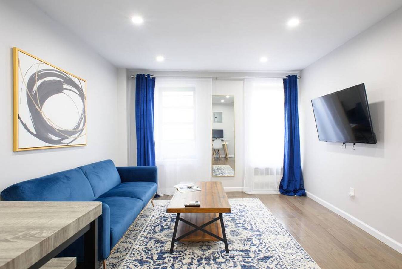 Vacation Rental for 4 Guests in Manhattan, New York City