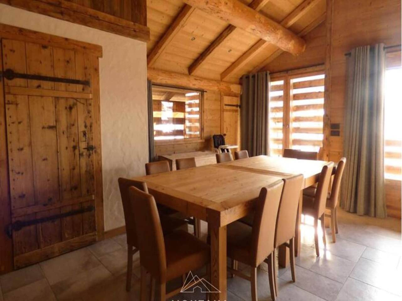Appartement entier, Chalet Rayjeanne in Le Grand-Bornand, Région d'Annecy