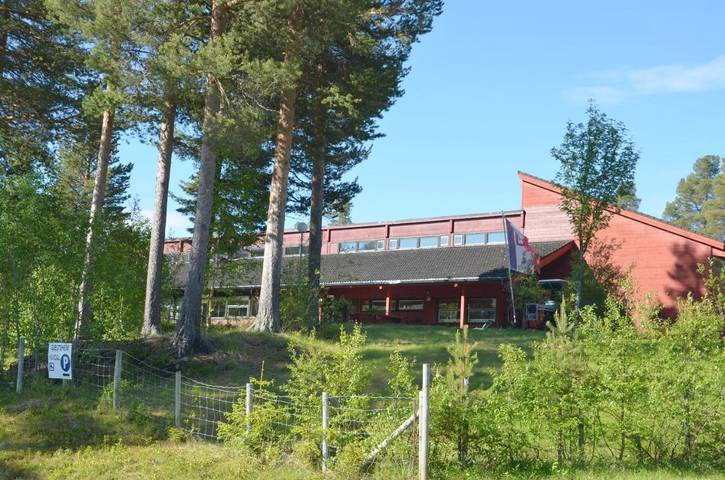 Hotel für 1 Personen, mit Haustier - 1