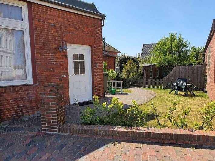Ferienhaus für 2 Personen, mit Garten, mit Haustier auf Borkum - 2