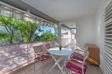 Ferienwohnung für 3 Personen in Baska Voda, Split-Dalmatien, Bild 1
