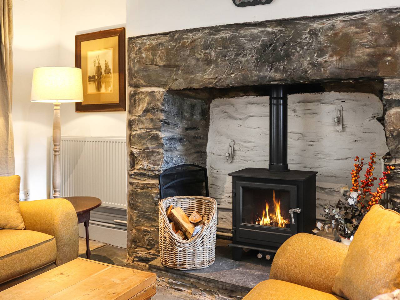 Bron Madog in Snowdonia