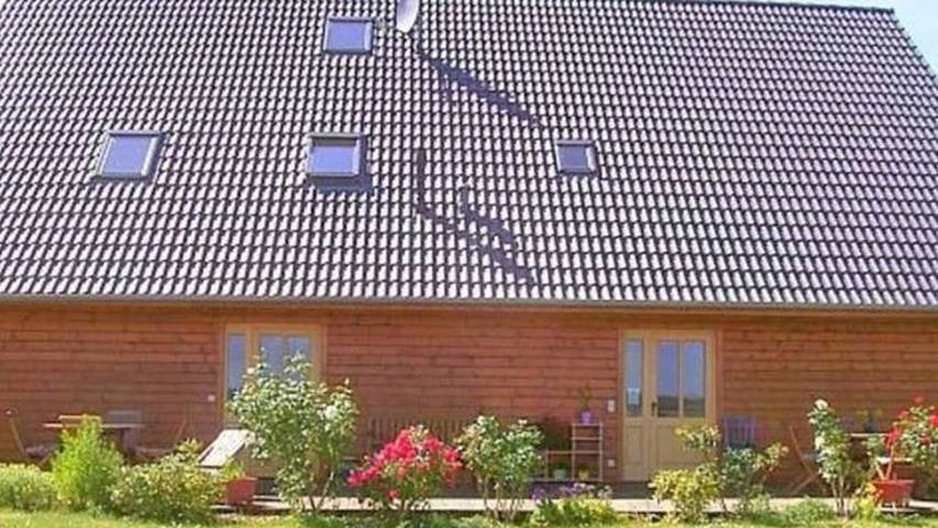 Ferienwohnung für 4 Personen, mit Garten und Terrasse sowie Seeblick - 1