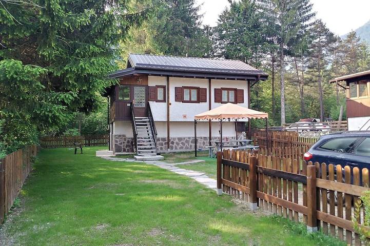 Ferienhaus für 4 Personen, mit Garten in Pur