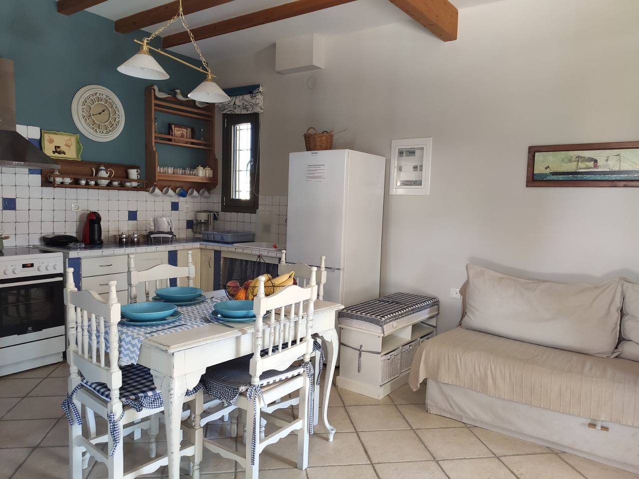 Villa 'Rose' with Mountain View, Wi-Fi and Air Conditioning in Kefalonia