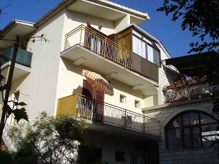 Ferienwohnung für 2 Personen, mit Balkon in Primosten