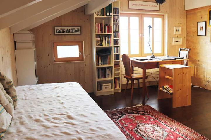 Ferienwohnung für 4 Personen, mit Balkon