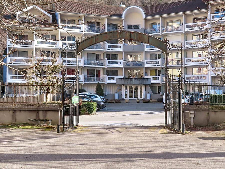 Résidence les Silènes - Appartement 2 personnes - 2 pièces in Le Cheylas, Isère