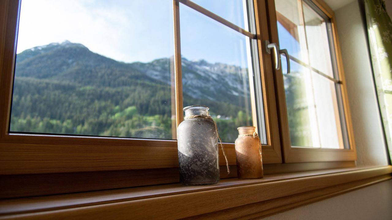 Appartement de vacances entier, Ferienwohnung für 6 Personen (72 m²) in Steeg (Tirol) in Steeg, Alpes d'Allgäu (Autriche)