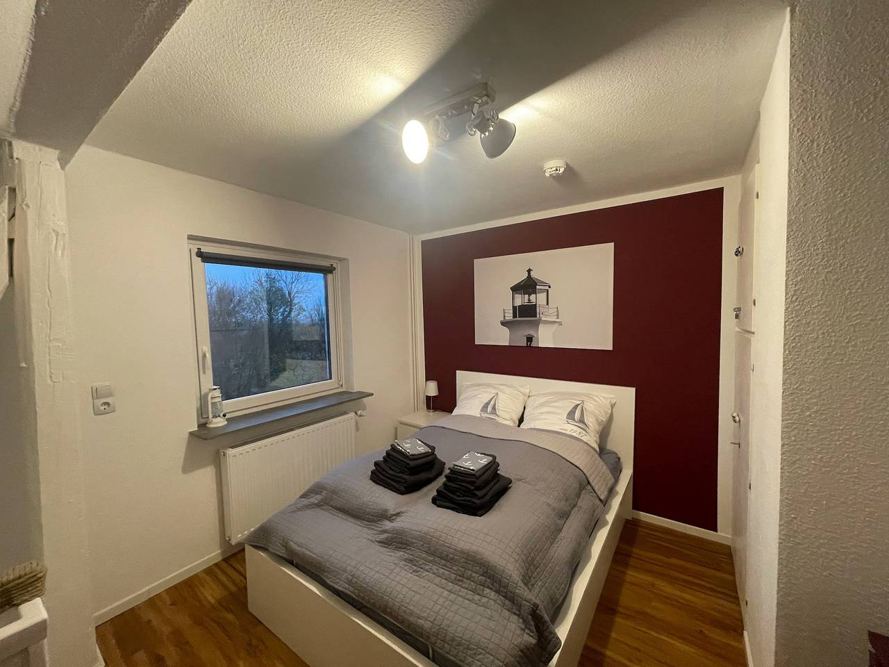 Ganze Wohnung, Ahoi Ferienwohnung Nordstrand in Nordstrand (Gemeinde), Nordseeküste