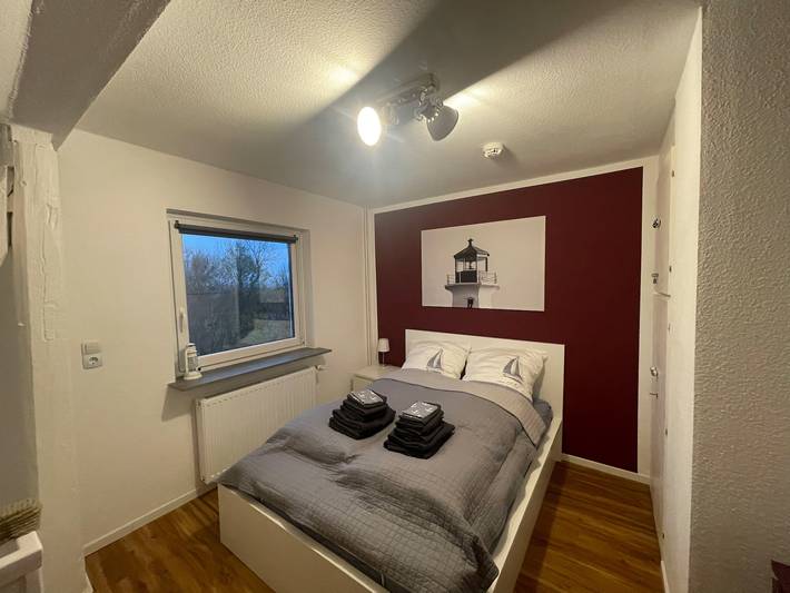 Ganze Wohnung, Ahoi Ferienwohnung Nordstrand in Nordstrand (Gemeinde), Nordstrand
