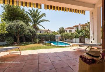 Villa für 8 Personen in Roda de Berà, Tarragona Provinz, Bild 4