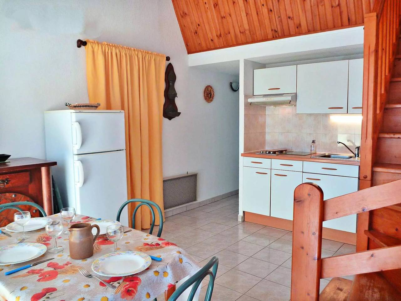 Maison avec vue sur le canal in Marseillan-Plage, Marseillan