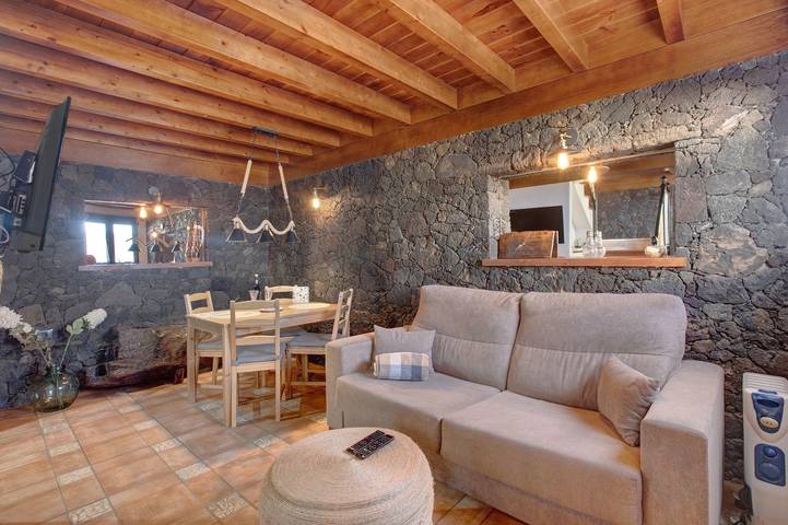Casa de férias para 4 pessoas, com jardim, adaptado a crianças - 1