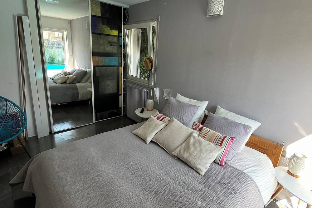 3 Bedroom Villa in Pignan in Pignan, Côte d'Améthyste