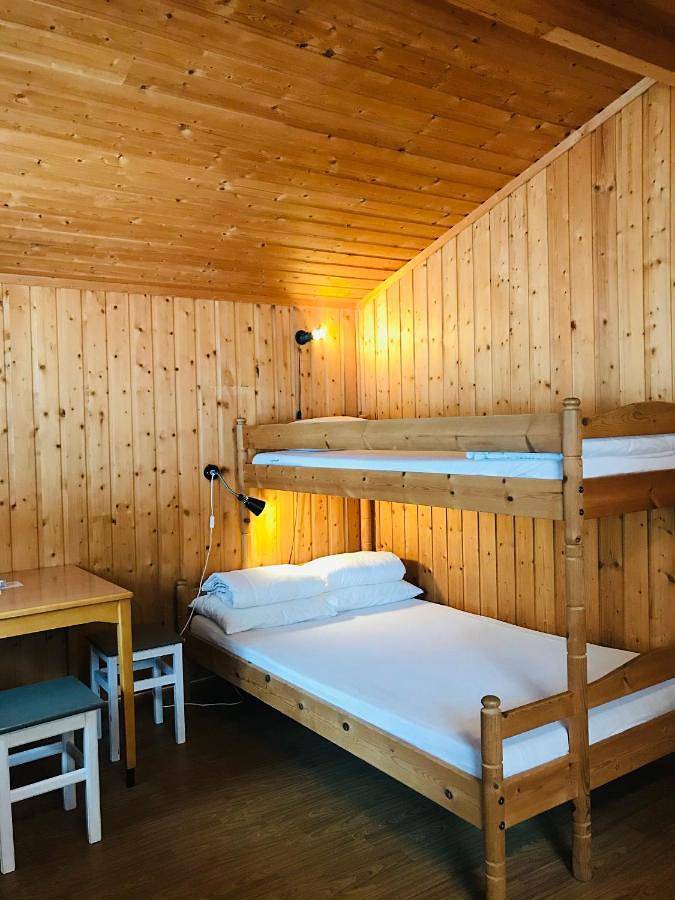 Bungalow für 5 Personen, mit Garten und Ausblick in Norwegen - 2