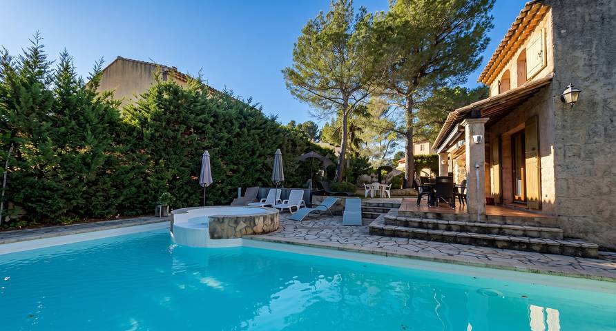 Villa voor 8 personen in Saint-Raphaël