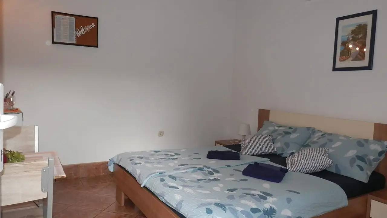 Zimmer für 2 Personen (16 m²) in Silba in Zadar (Kommun), Silba