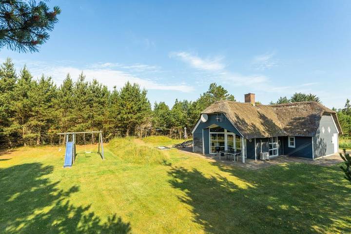 Villa für 8 Personen, mit Whirlpool und Garten sowie Sauna - 1