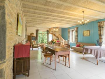 Gîte pour 6 Personnes dans Guémené-Penfao, Région de Châteaubriant, Photo 2
