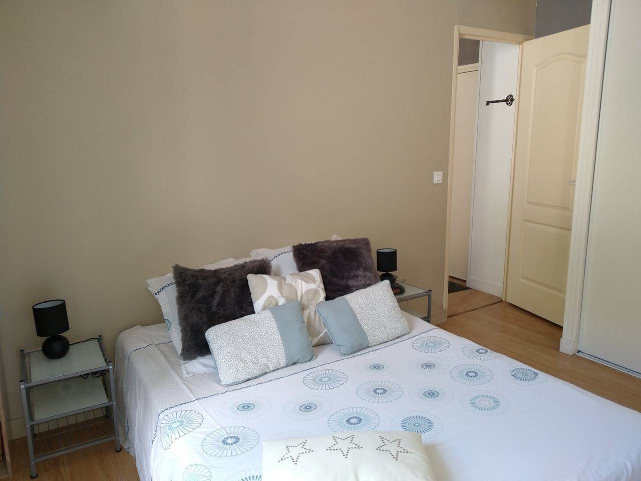 Appartement entier, Appartement Le Bois Joli N°4 in Mont-Dore, Parc naturel régional des Volcans d'Auvergne