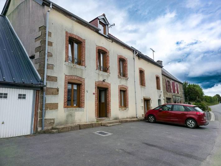 Gîte pour 4 personnes, avec terrasse à Vergoncey - 3