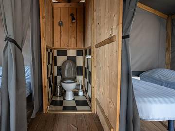 Camping für 4 Personen in Le Muy, Draguignan Region, Bild 2