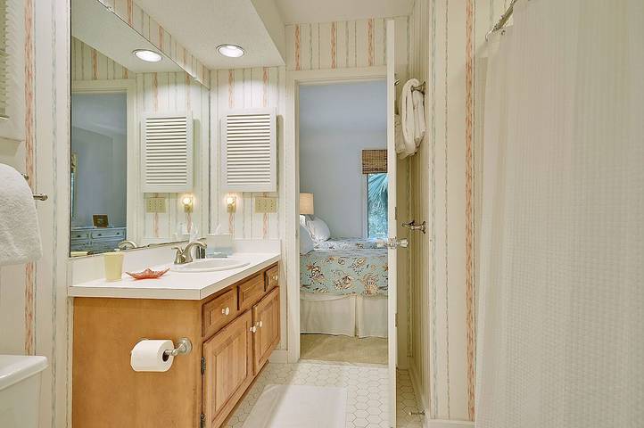 Vacation rental for 6 people, with balcony and pool in Kiawah Island