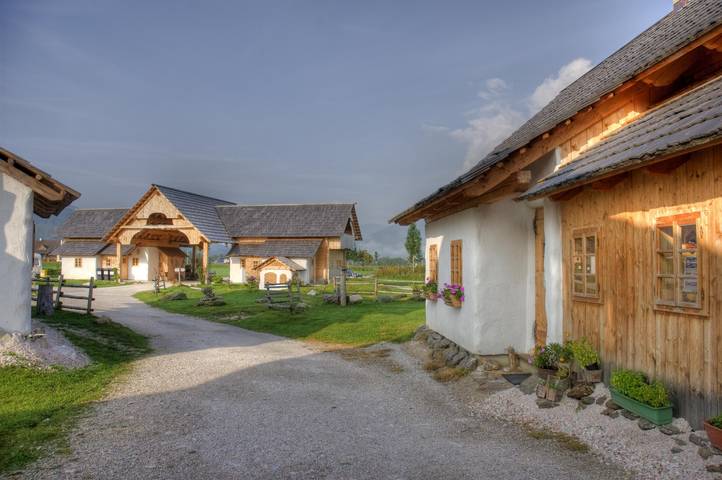 Bungalow für 5 Personen in der Steiermark - 3