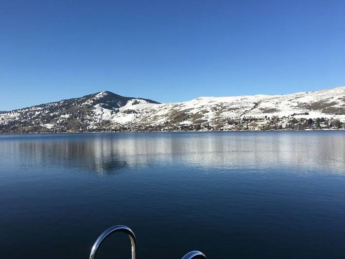 Gîte pour 6 personnes, avec balcon et jacuzzi à Vernon - 3