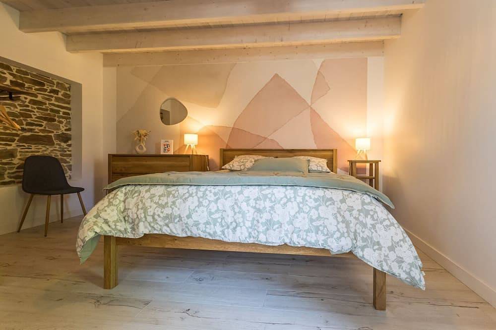 Gemütliches Gîte nahe Nantes - max Pers. in Petit-Mars, Châteaubriant und Umgebung