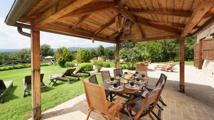 Glamping per 8 Persone in Sovicille, Chianti, Foto 1