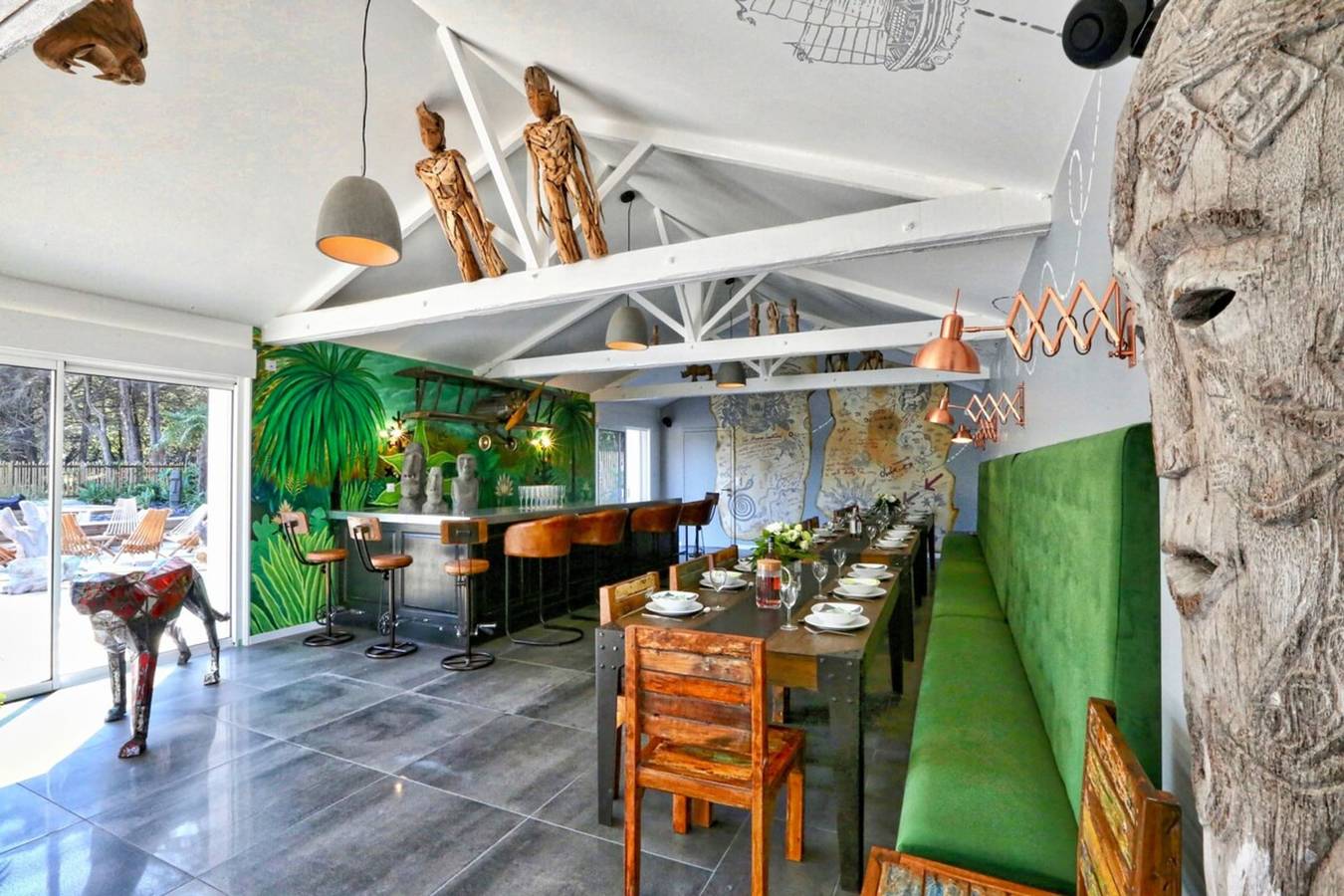 Villa Santa Maria - Domaine Le Sherwood in Notre-Dame-de-Monts, Vandea