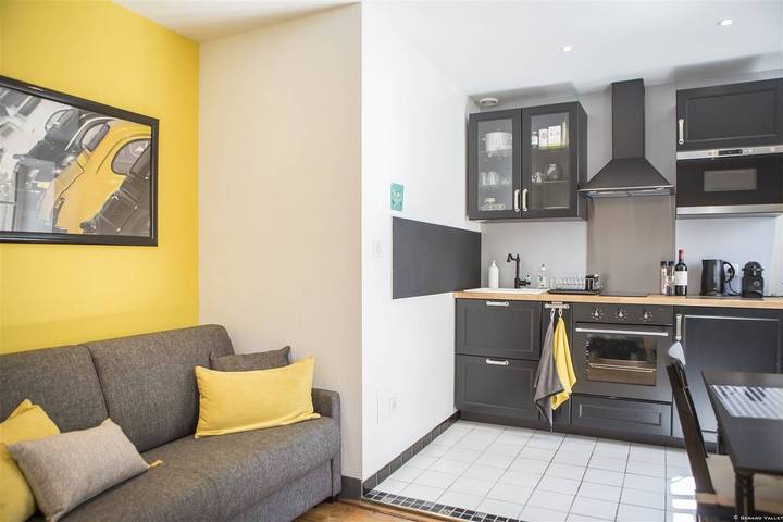 Ferienwohnung für 2 Personen in Bordeaux - 2