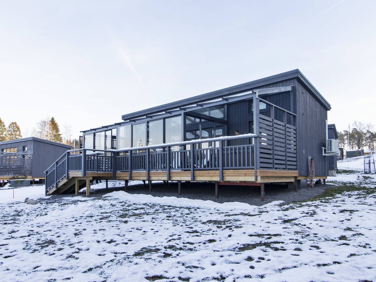 Villa kruunula in Dragsfjärd, Eigentliches Finnland