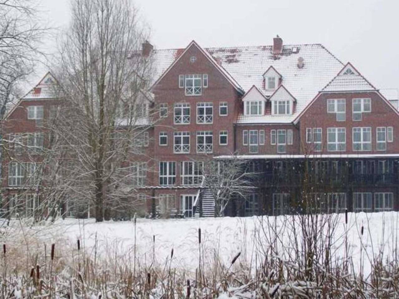 Park Hotel Fasanerie Neustrelitz - Doppelzimmer in Neustrelitz, Mecklenburg-Strelitz