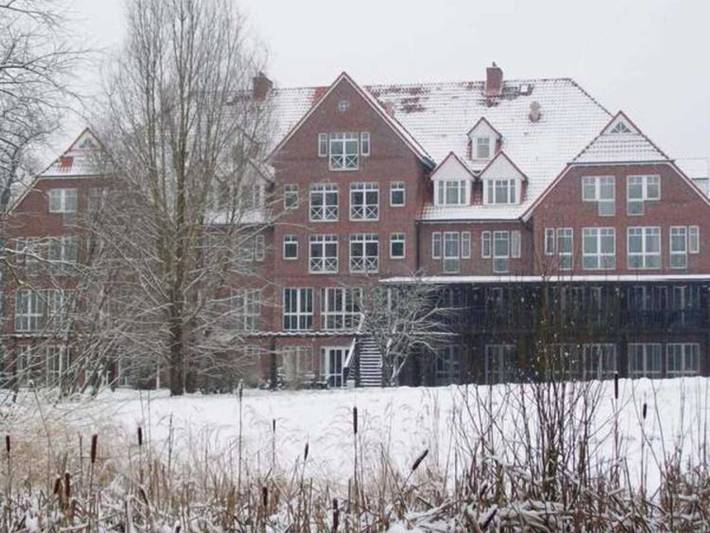 Park Hotel Fasanerie Neustrelitz - Doppelzimmer in Neustrelitz, Mecklenburg-Strelitz