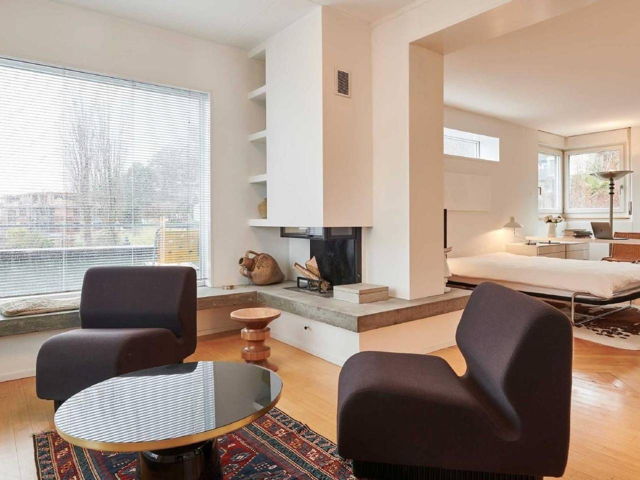 Appartement entier, Eich in Bienne, Pays des Trois-Lacs