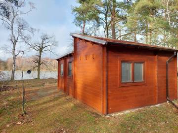 Ferienhaus für 4 Personen, mit Sauna und Terrasse in Dahme-Spreewald