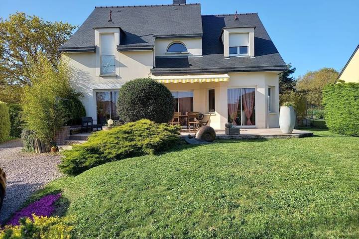 Ferienhaus für 11 Personen in Erquy